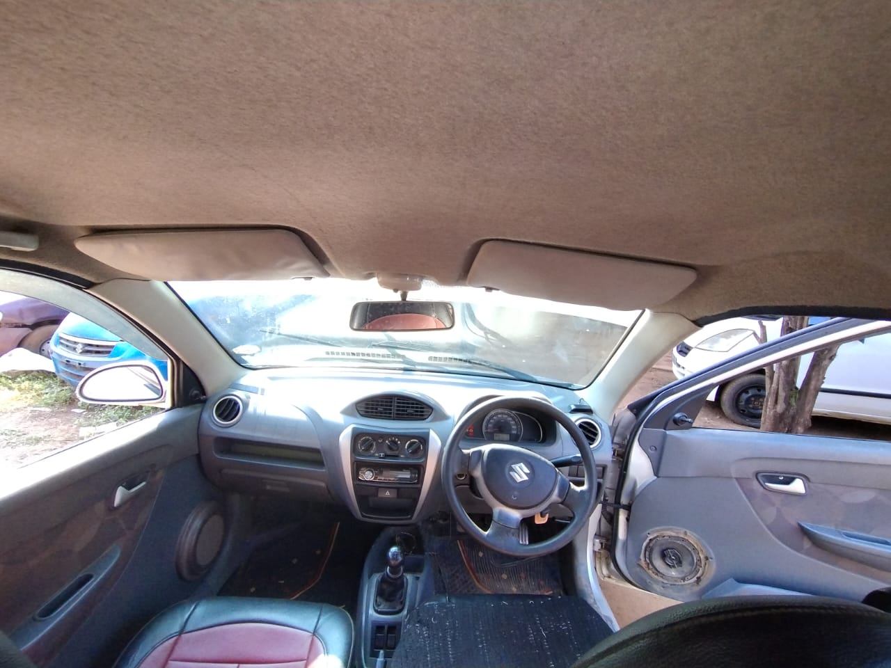 Maruti Suzuki Alto 800(2016-2019) Vxi